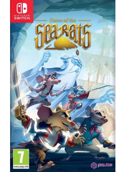 Curse of the Sea Rats (Nintendo Switch)